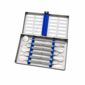 Aurix Lureon After Five Periodontal Curette System – 5-Piece