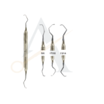 Aurix Essential Gracey Starter 3-Piece Set