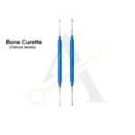 Aurix Advanced Bone Curette & Surgical Debridement Set