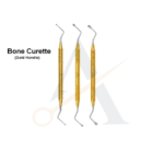 Aurix Advanced Bone Curette & Surgical Debridement Set