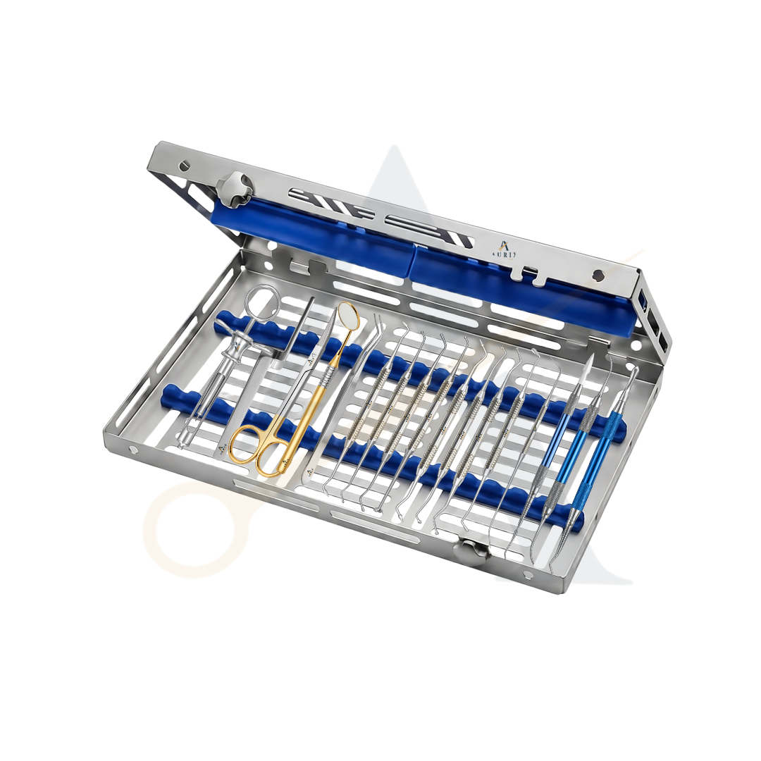 Aurix Advanced Composite Filling Set