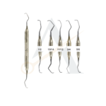 Aurix Essential Gracey Curette 5-Piece System