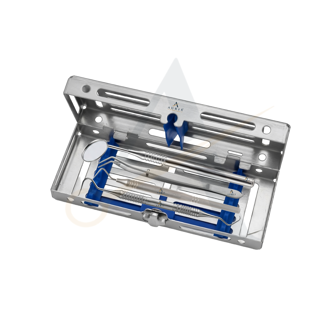 Aurix Diagnostic Flow Examination Set