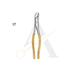 Aurix Mandibular Molar Flow Forceps Set