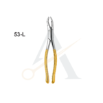 Aurix Maxillary Molar Flow Forceps Set