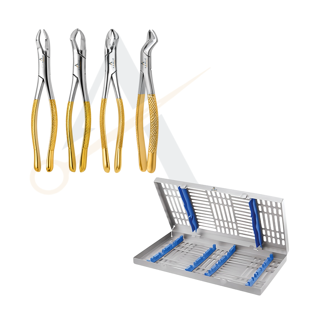 Extracting Forceps Kit