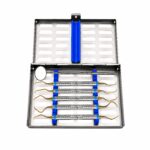 Aurix Lureon Mini Five Periodontal Curette System – 5-Piece
