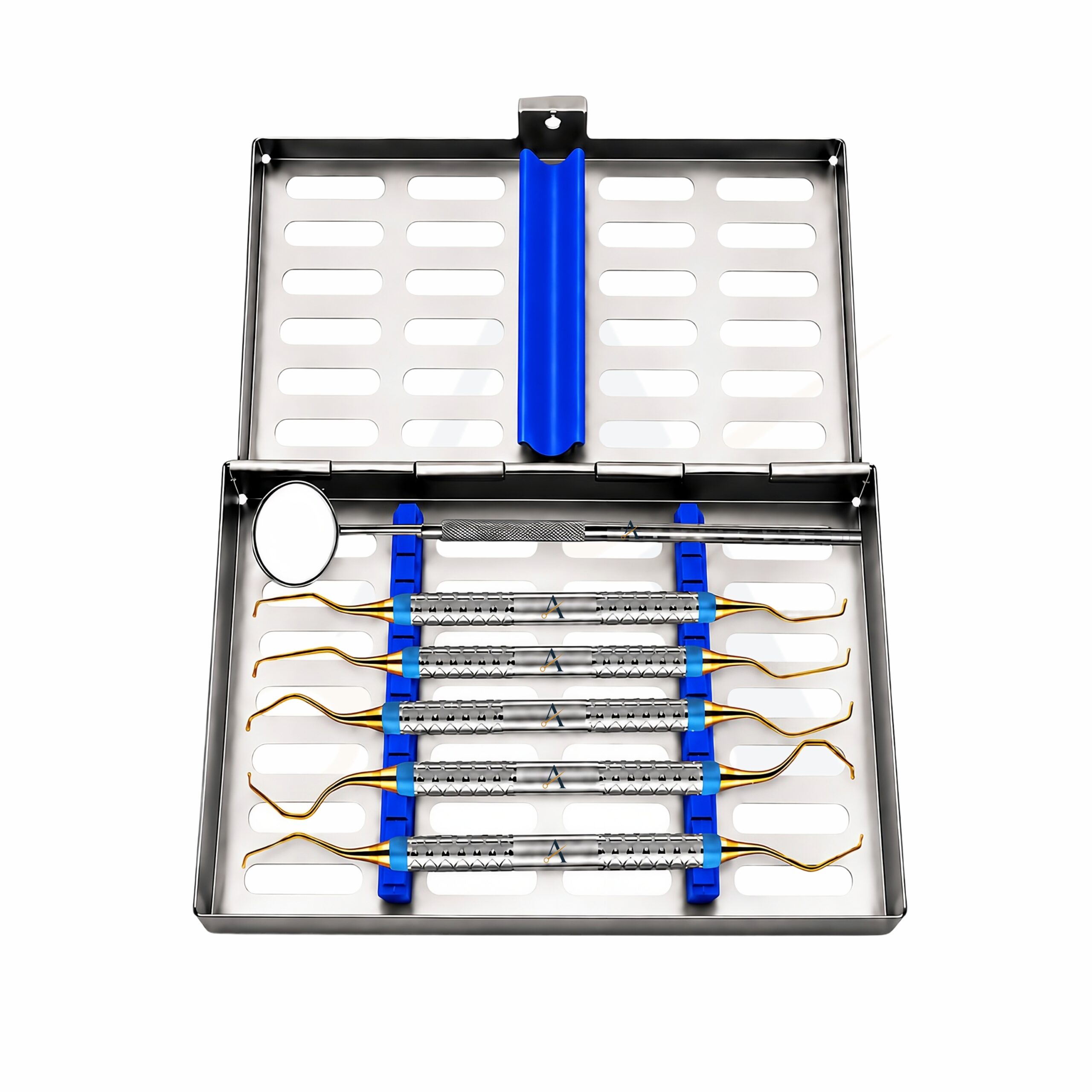 Aurix Lureon Mini Five Periodontal Curette System