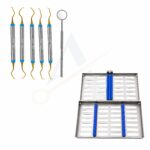 Aurix Lureon Mini Five Periodontal Curette System