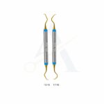 Aurix Lureon Mini Five Periodontal Curette System