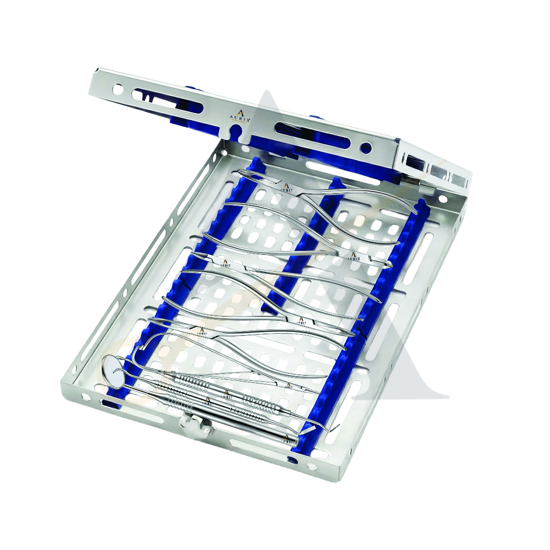 Aurix Orthodontic Essential Adjustment Flow Kit