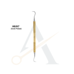 Aurix Advanced Diagnostic Explorer & Periodontal Hybrid Set – 7 Piece Flow System
