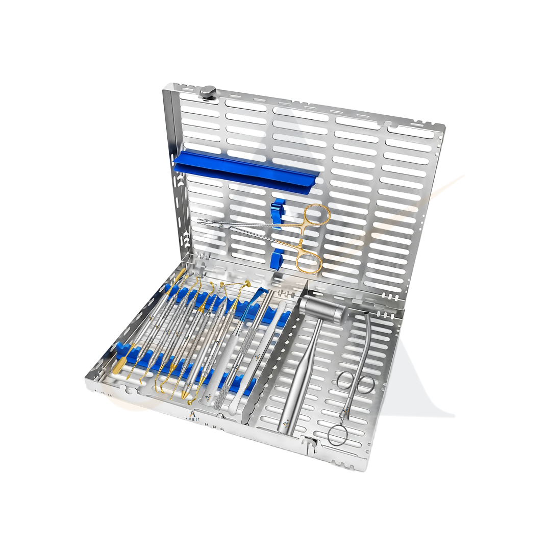 Aurix Advanced Bone Grafting & Sinus Surgery Kit