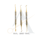 Aurix Basic Composite Filling Kit Gold
