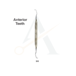 Aurix Advanced Gracey Curette Set – Complete 9-Piece Anatomical Periodontal System