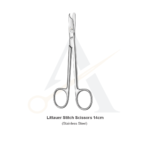 Aurix Suturing & Hemostasis System – 14-Piece Minor Surgery Instrument Kit