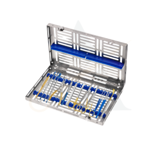 Aurix Surgical Access & Tissue Management System – 14-Piece Periodontal Surgery Kit