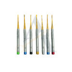 Aurix Atraumatic Luxation System – 8-Piece Dental Luxating Elevator Kit