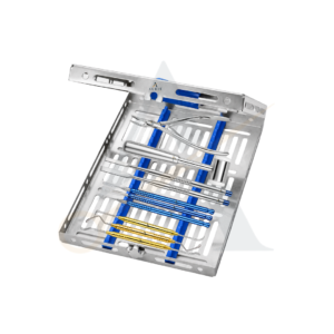 Aurix Sinus Lift & Ridge Expansion System – 11-Piece Implant Surgery Kit