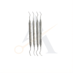 Aurix Advanced Periodontal Surgery System – 17-Piece Periodontal Instrument Kit