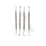 Aurix Advanced Periodontal Surgery System – 17-Piece Periodontal Instrument Kit