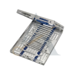 Aurix Advanced Periodontal Surgery System – 17-Piece Periodontal Instrument Kit