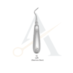 Aurix Heavy-Duty Surgical Root Elevation Instrument Kit – 6 Piece Oral Surgery System