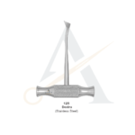 Aurix Heavy-Duty Surgical Root Elevation Instrument Kit – 6 Piece Oral Surgery System
