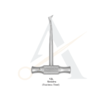 Aurix Heavy-Duty Surgical Root Elevation Instrument Kit – 6 Piece Oral Surgery System