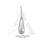 Aurix Advanced Root Elevation & Surgical Luxation Instrument Kit – 12 Piece Oral Surgery System