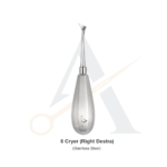 Aurix Advanced Root Elevation & Surgical Luxation Instrument Kit – 12 Piece Oral Surgery System