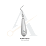 Aurix Advanced Root Elevation & Surgical Luxation Instrument Kit – 12 Piece Oral Surgery System