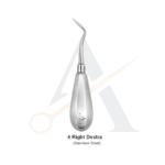 Aurix Advanced Root Elevation & Surgical Luxation Instrument Kit – 12 Piece Oral Surgery System