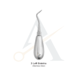 Aurix Advanced Root Elevation & Surgical Luxation Instrument Kit – 12 Piece Oral Surgery System