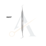 Aurix Essential Hygiene Scaler Starter System – 4-Piece Dental Scaler Set