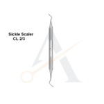 Aurix Essential Hygiene Scaler Starter System – 4-Piece Dental Scaler Set