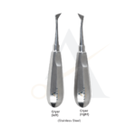 Aurix Surgical Extraction & Luxation System – 13-Piece Oral Surgery Kit
