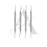 Aurix Peri-Implant Titanium Maintenance System – 8-Piece Implant Hygiene & Debridement Kit
