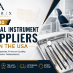 Top 10 Dental Instrument Suppliers in the USA (2026 Guide)