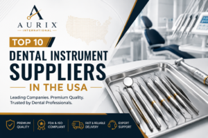 Top 10 Dental Instrument Suppliers in the USA (2026 Guide)