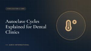 Autoclave Cycles Explained for Dental Clinics