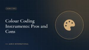 Colour Coding Instruments: Pros and Cons