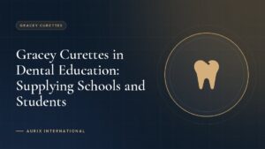 Gracey Curettes in Dental Education: Supplying Schools and Students