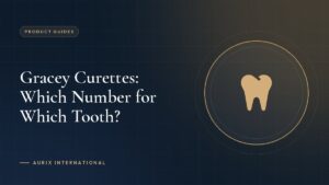 Gracey Curettes: Which Number for Which Tooth?