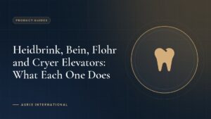 Heidbrink, Bein, Flohr and Cryer Elevators: What Each One Does