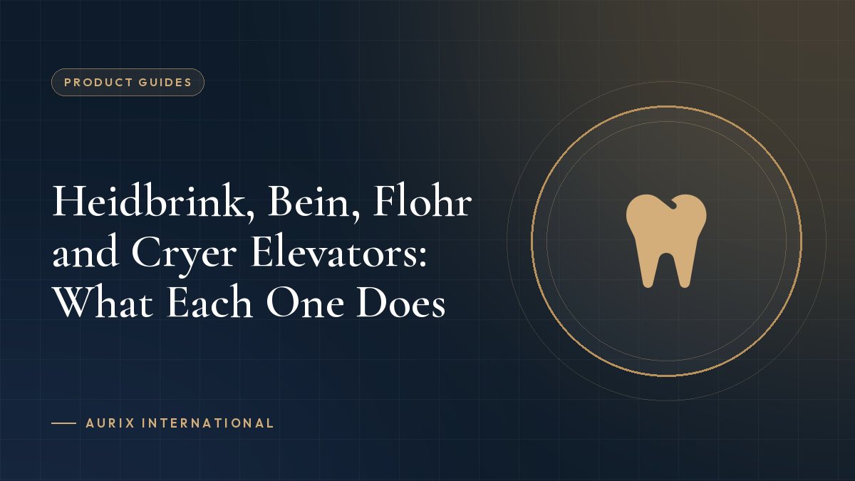 Heidbrink, Bein, Flohr and Cryer Elevators: What Each One Does