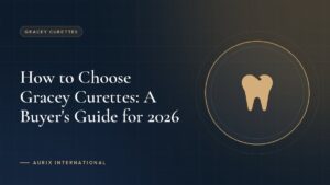 How to Choose Gracey Curettes: A Buyer's Guide for 2026