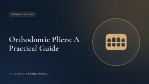 Orthodontic Pliers: A Practical Guide