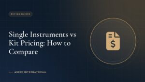 Single Instruments vs Kit Pricing: How to Compare